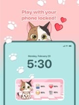 Virtual Pet Widget Game by Pix Image