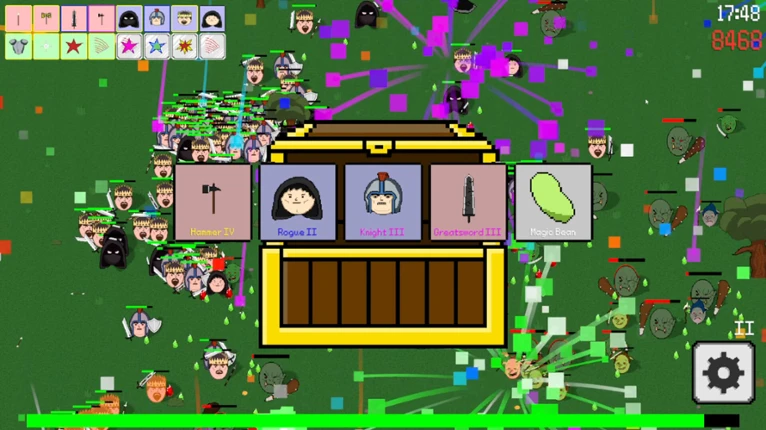 Army of Survivors screenshot
