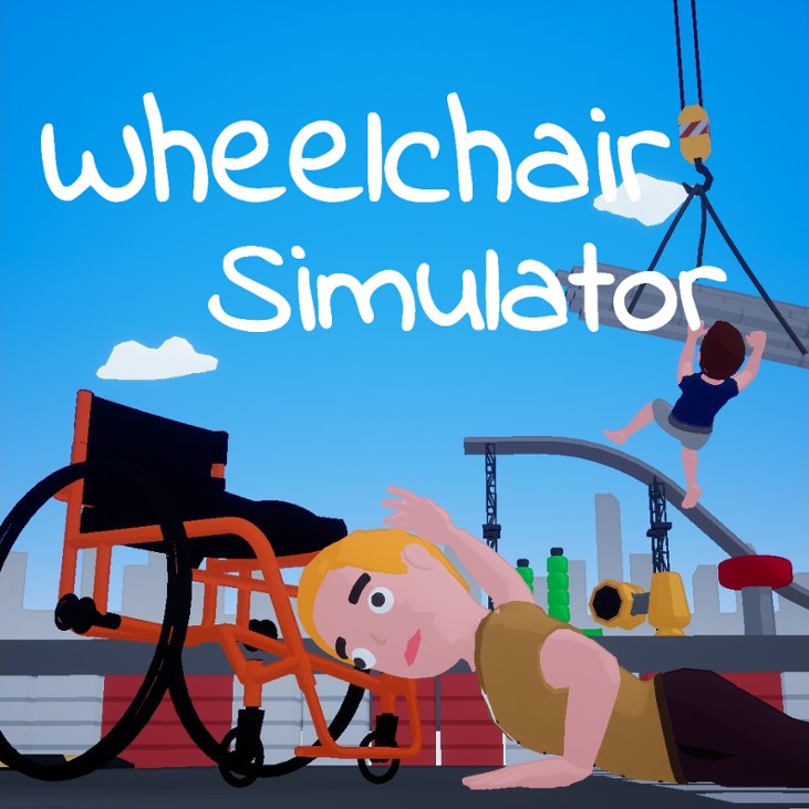Games like Wheelchair Simulator