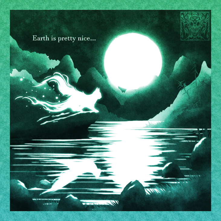 Games like Whiskers Between Worlds — Impressions Composing Jam: Imagination #2