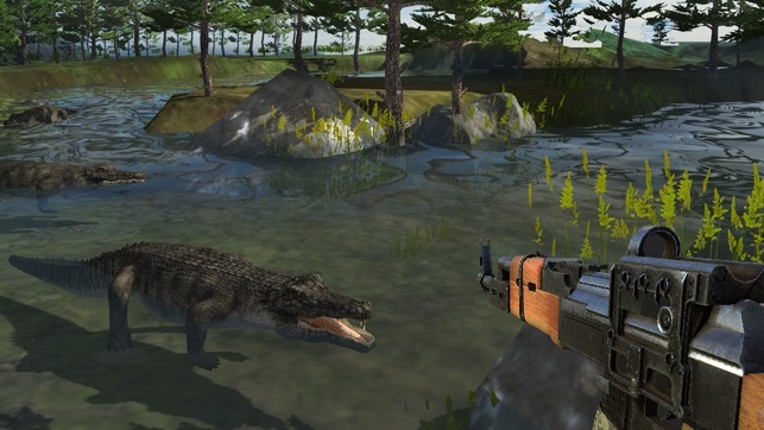 Wild West Jungle Animal Hunt screenshot