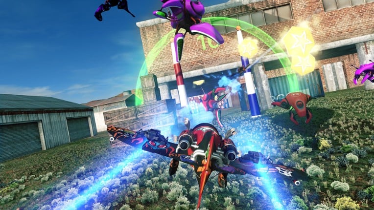 Wing Breakers screenshot