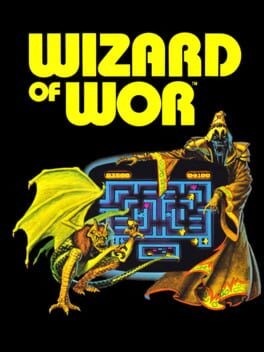 Games like Wizard of Wor