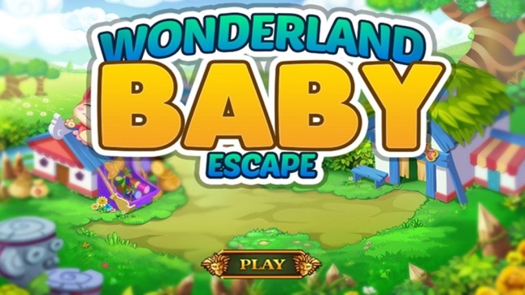 Wonderland Baby Escape Image