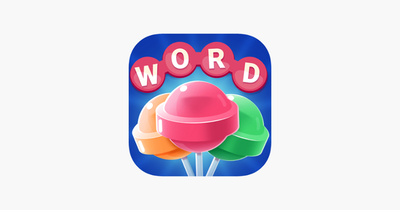 Word Sweets - Crossword Game Game Cover