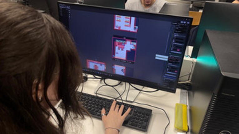 Work in Progress... screenshot