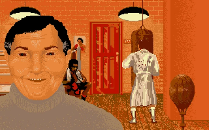 World Championship Boxing Manager screenshot