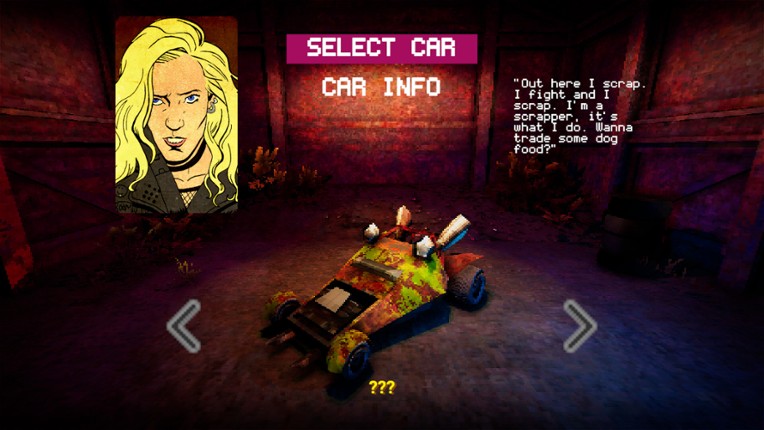 Wreckage screenshot