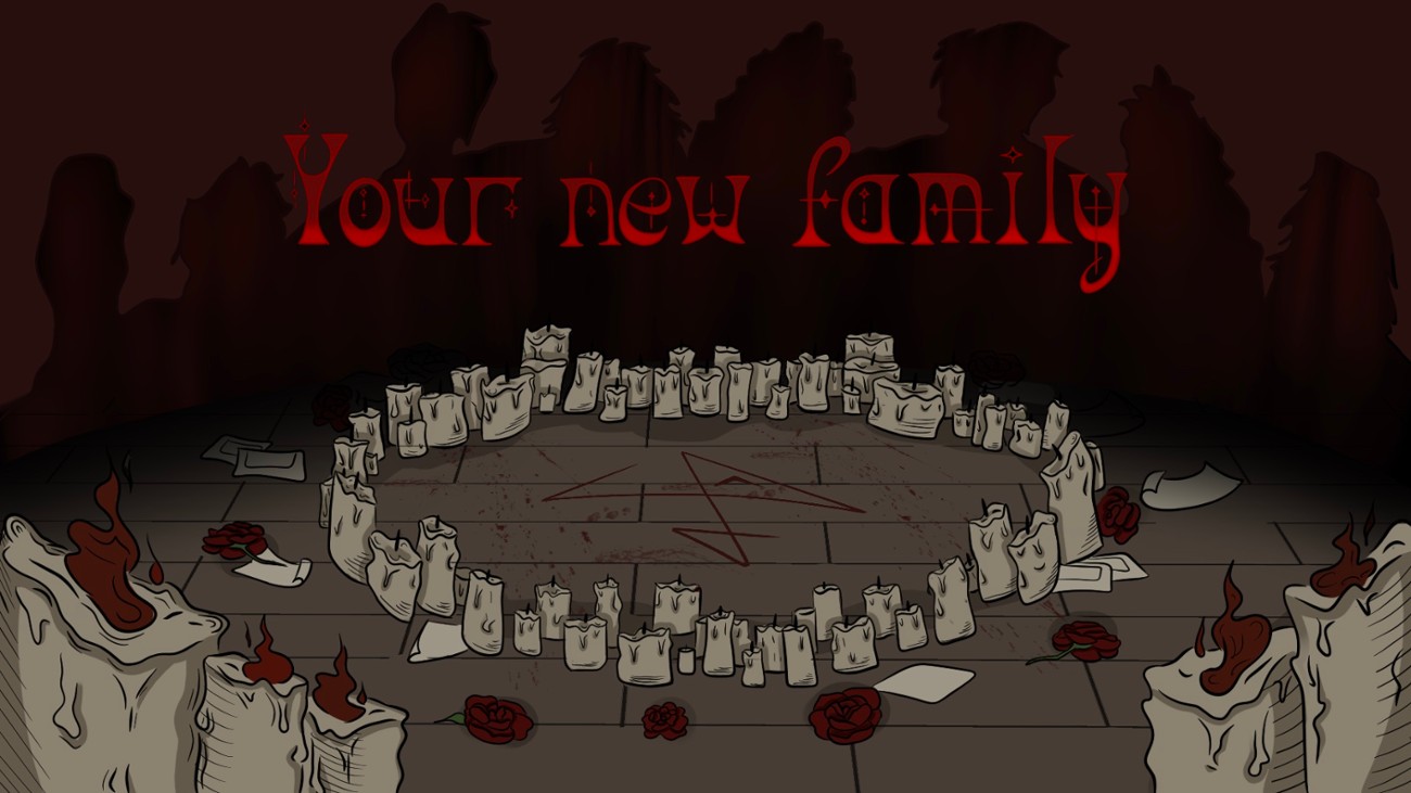 Games like Your New Family