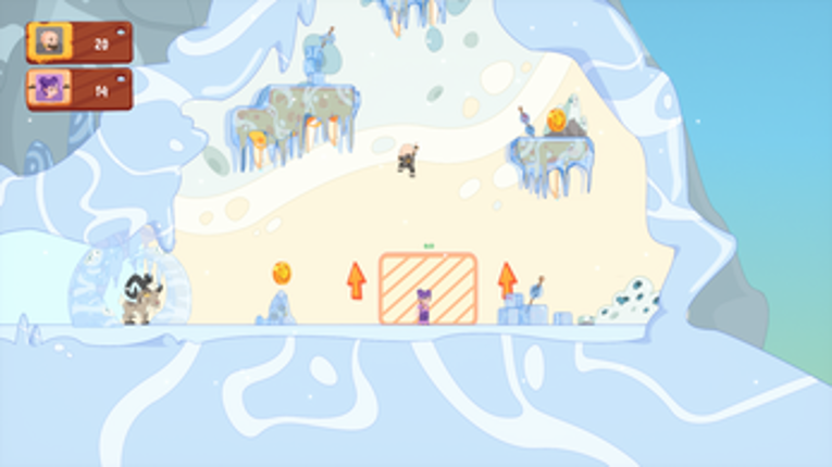 Ze Fromage Climber Image