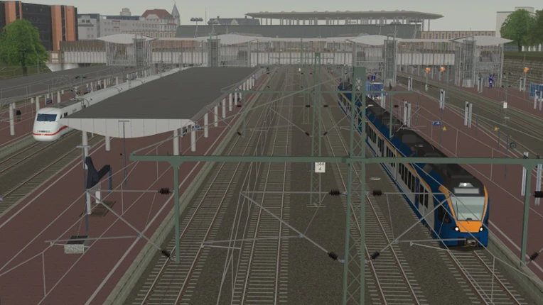 ZUSI 3 screenshot