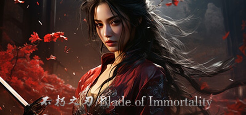 不朽之刃/Blade of Immortality Image