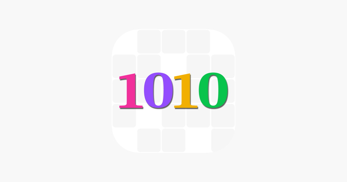 Games like 1010 Pro