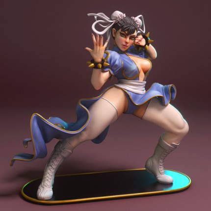 202102 - Chun Li Image