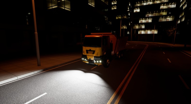 8th Avenue screenshot