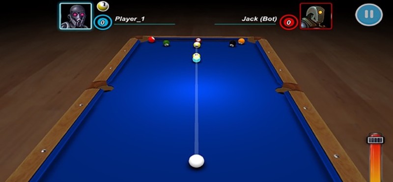 9 Ball Pool King Billiard Game Image