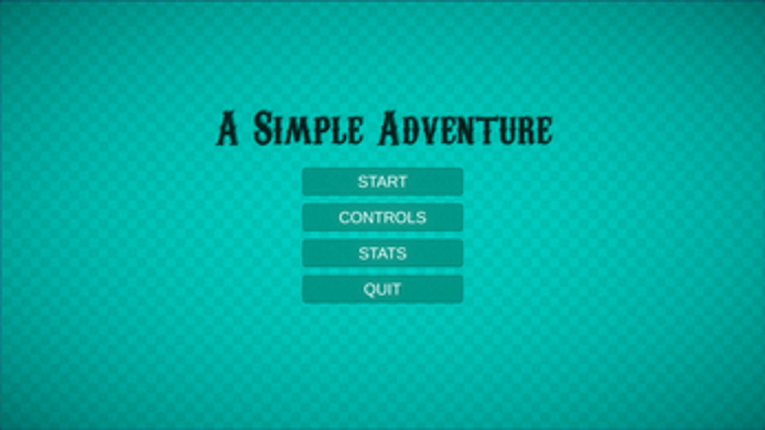 A Simple Adventure screenshot