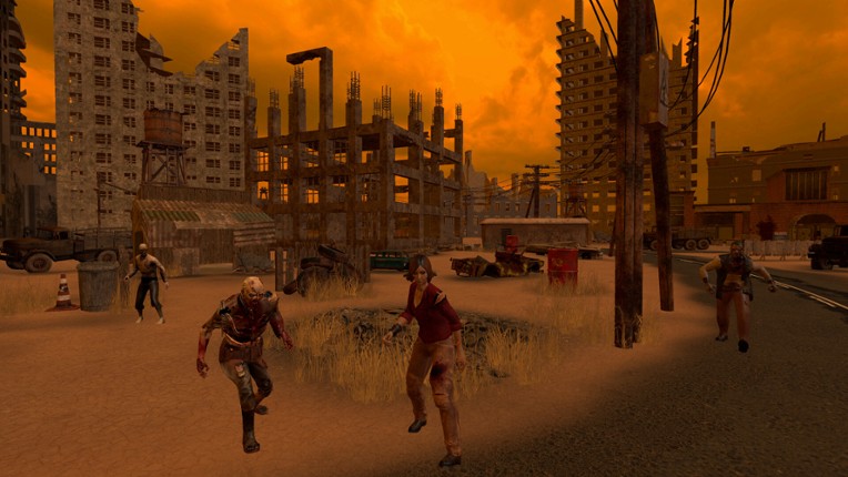 AccuBow VR screenshot