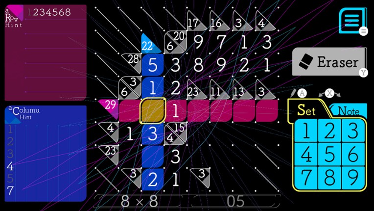 Add Cross screenshot