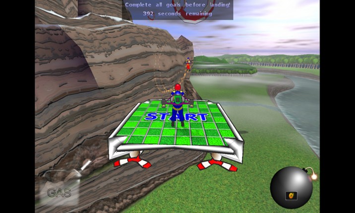 Aerial Antics - 20th Anniversary screenshot