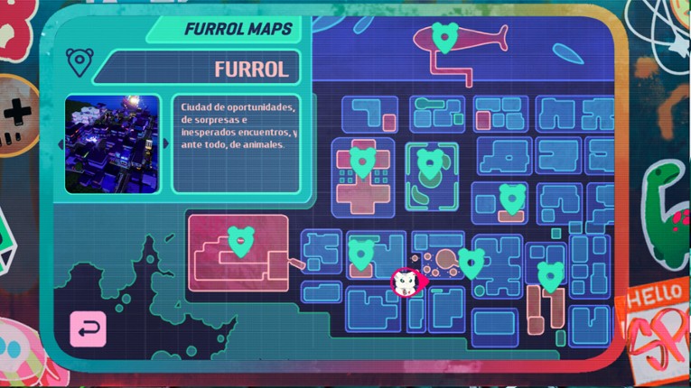 After Juice: Animal Disco Mafia screenshot