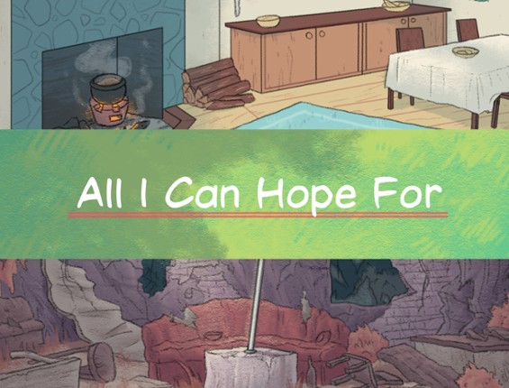 All I Can Hope For Image