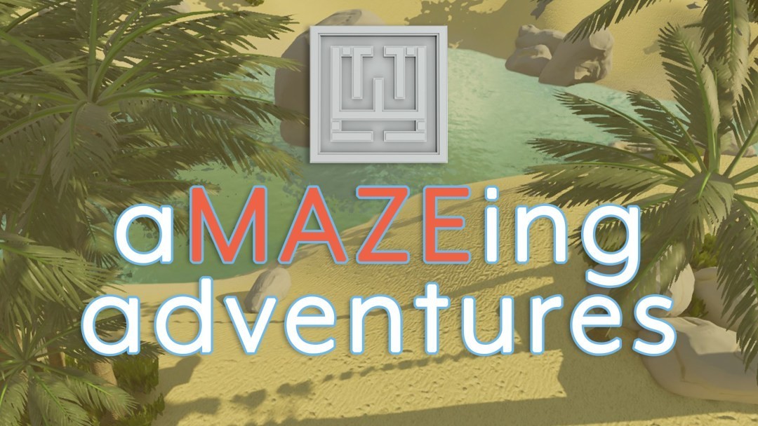 Games like aMAZEing adventures