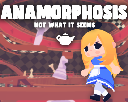 Anamorphosis Game Cover