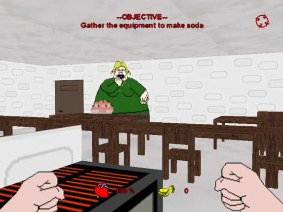 Anarchy School screenshot