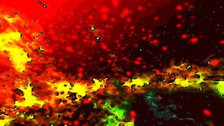 Anomalies screenshot