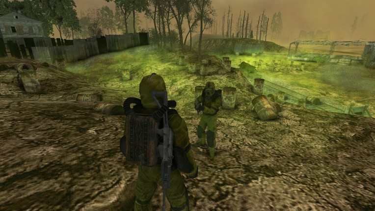 Anomaly Zone Renovation screenshot