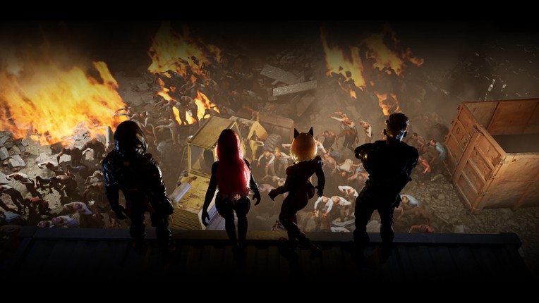 Apocalypse Survivors screenshot