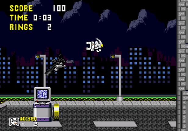 Ariser The Cat screenshot