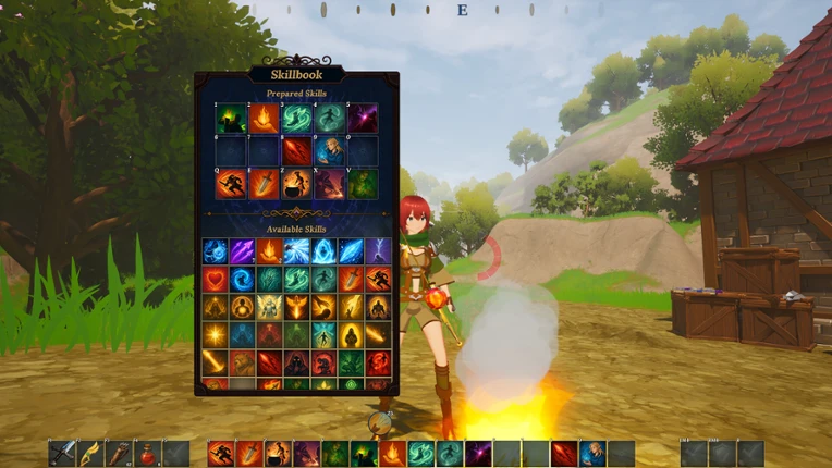 Awakening Saga Image