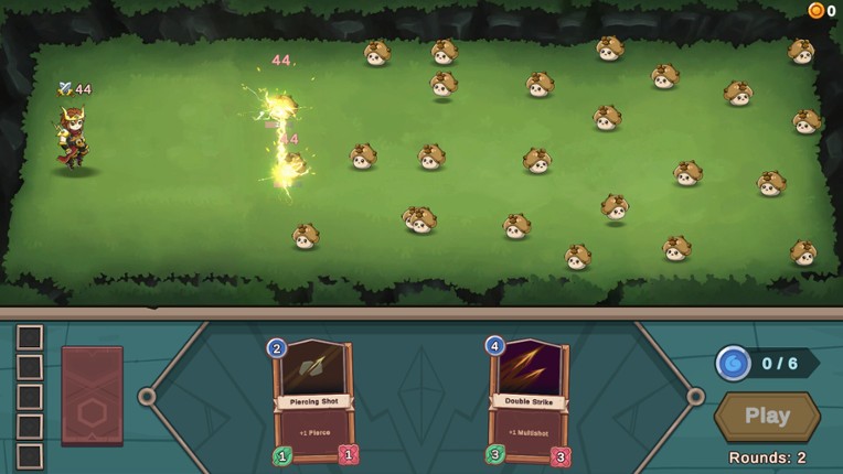 Awrak Deckbuilder screenshot