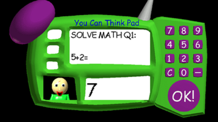 Baldicus's Understanding in Education Plus screenshot