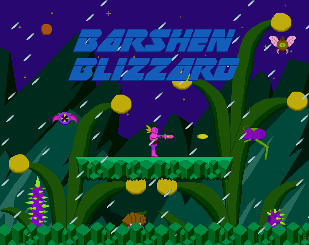 Games like Barshen Blizzard