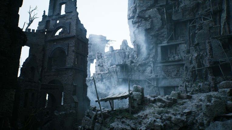 Bastion: Gauntlet of the Chosen screenshot