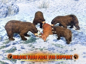 Bear Revenge 3D Image