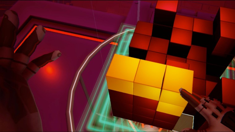 Beat Blocks VR screenshot