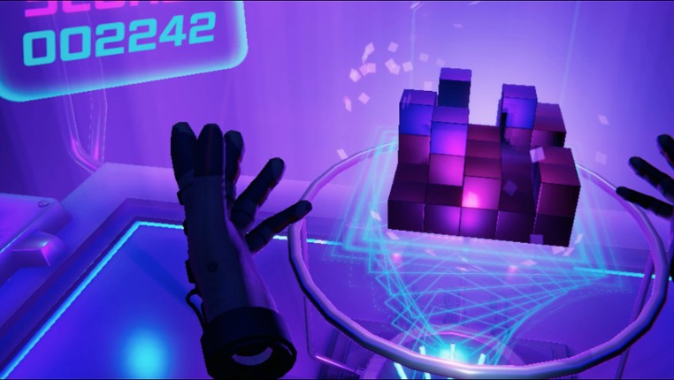 Beat Blocks VR screenshot