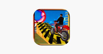 Bike Stunts-Real moto Jump Image