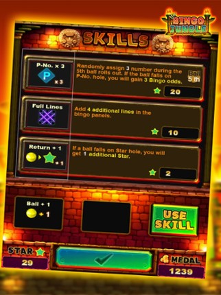 Bingo Jungle! screenshot