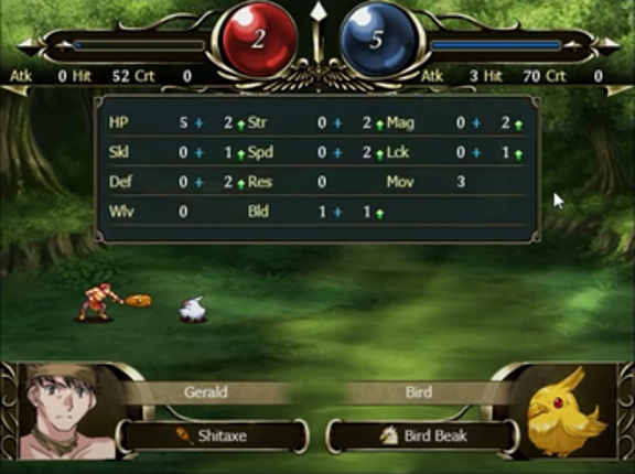 Bird Quest screenshot