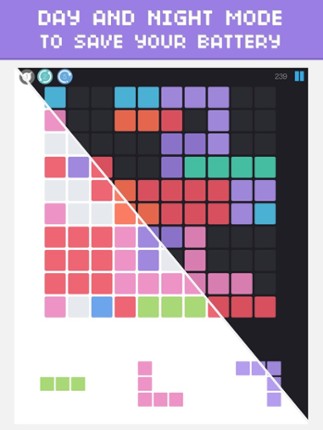 Block Rock - 1010 Puzzle Fit It Color Full In Sgn screenshot