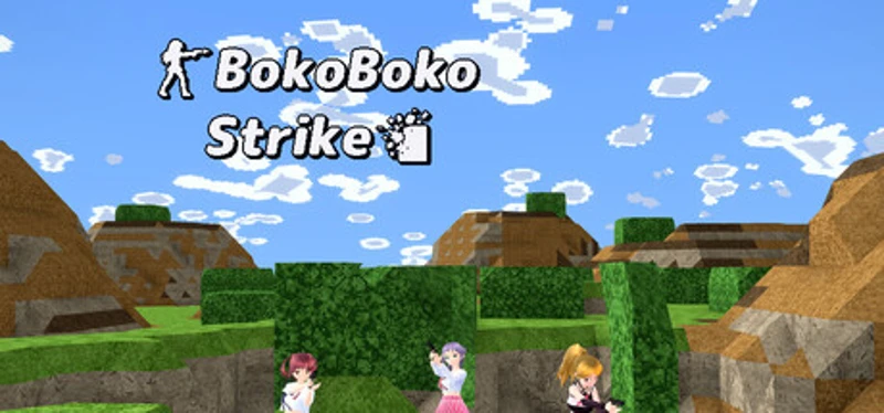 BokoBoko Strike Image
