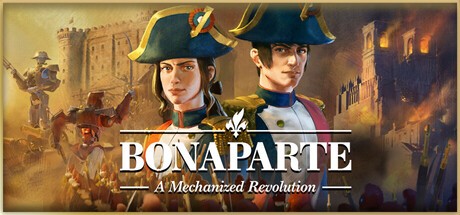 Games like Bonaparte: A Mechanized Revolution
