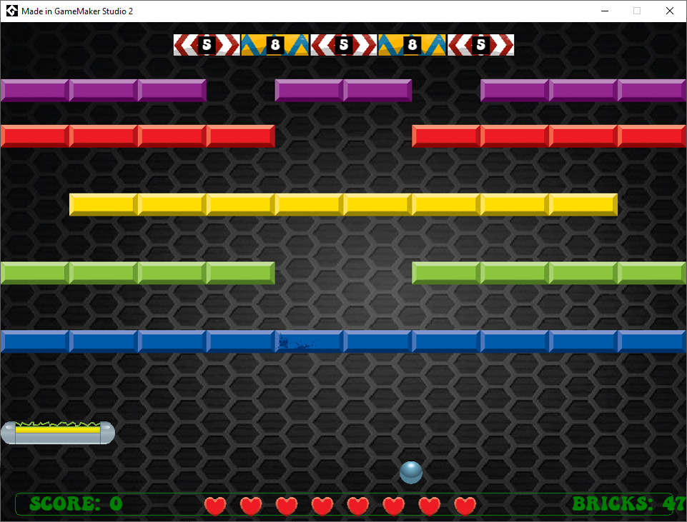 Games like Brick Game