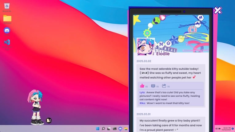 Bside 中文版 screenshot