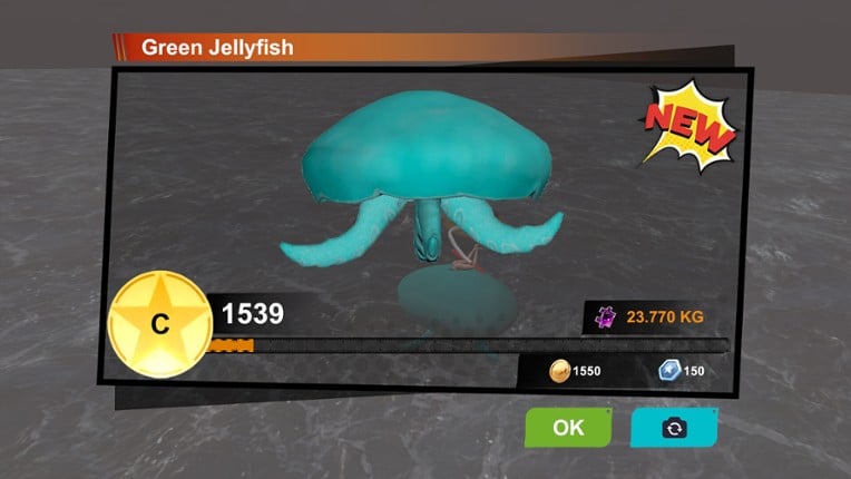 Bungee Fisher screenshot